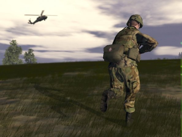 Operation Flashpoint Elite