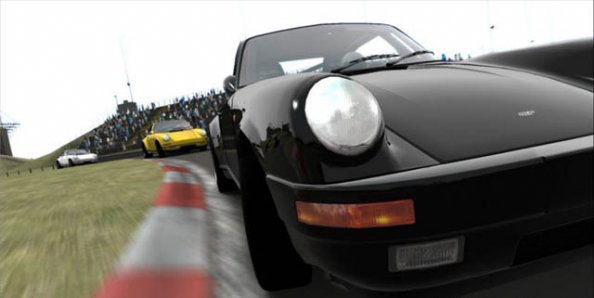 Project Gotham Racing 3