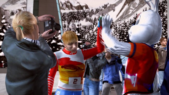 Winter Sports 2010