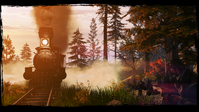 Call of Juarez: Gunslinger-intervju
