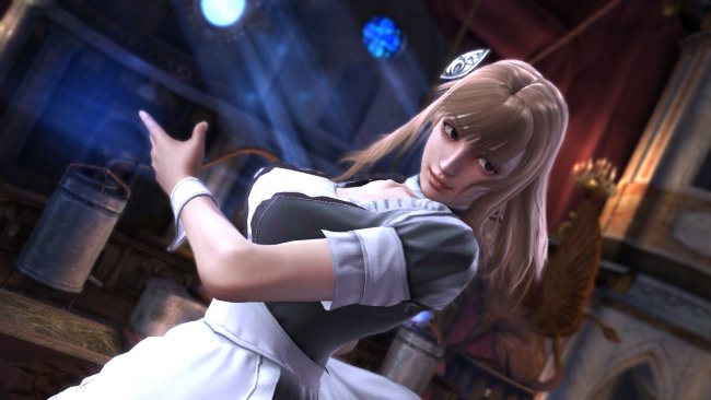 Soul Calibur V