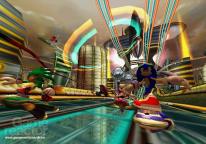 Sonic Riders Zero Gravity