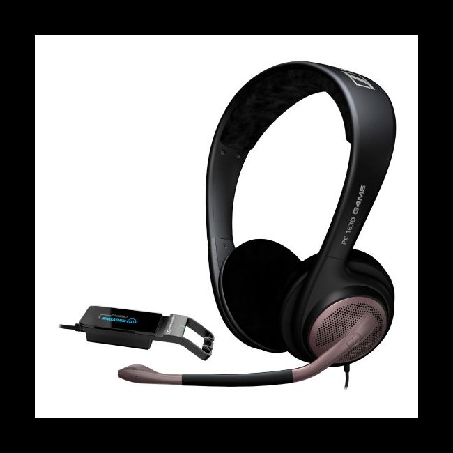 Sennheiser 163D