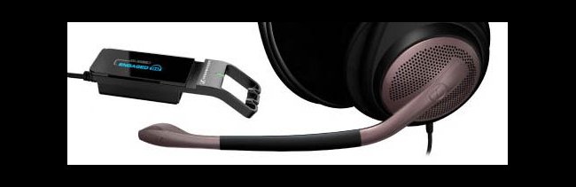Sennheiser 163D