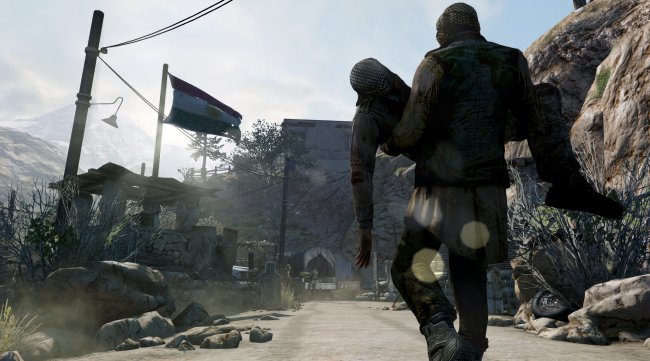 Splinter Cell: Blacklist