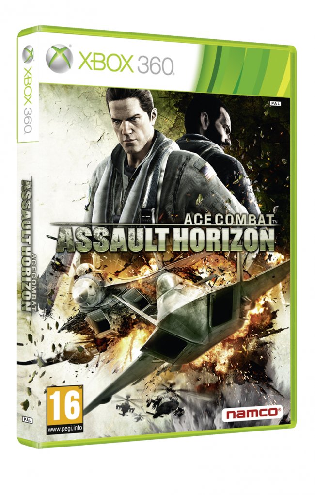 Ace Combat: Assault Horizon