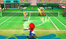 Mario Tennis Open