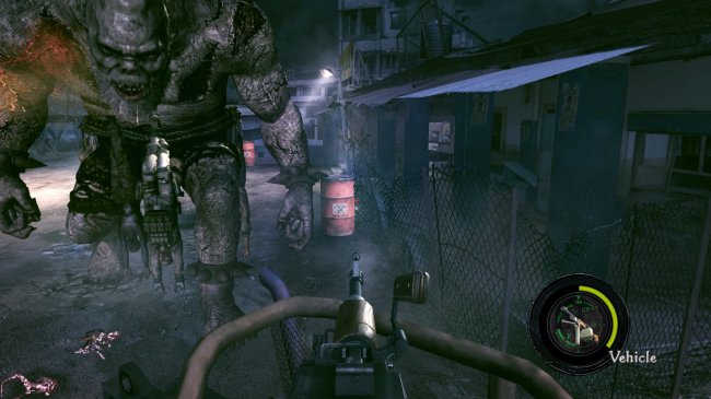 Resident Evil 5