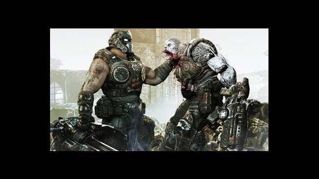 Gears of War 3