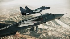 Ace Combat: Assault Horizon