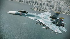 Ace Combat: Assault Horizon
