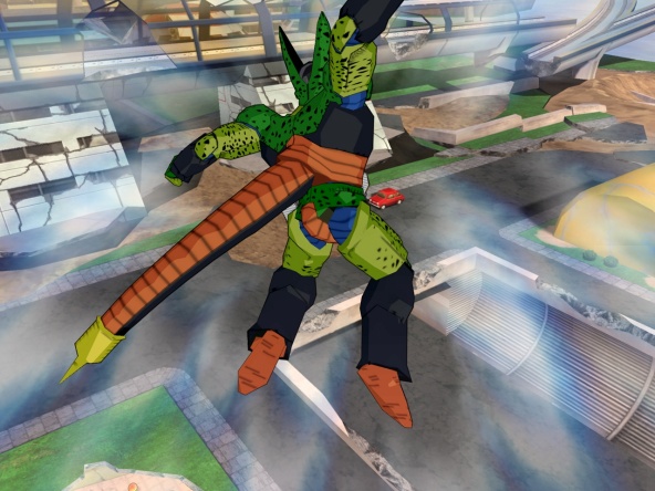 Dragon Ball Z: Budokai Tenkaichi