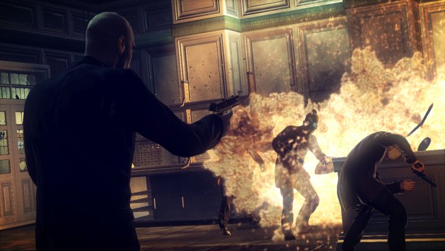 Hitman: Absolution
