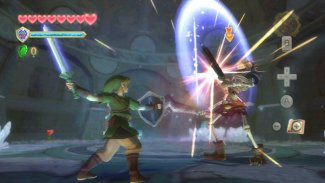 The Legend of Zelda: Skyward Sword