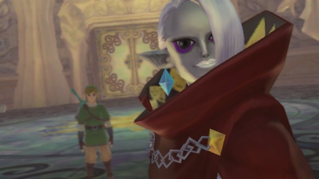 The Legend of Zelda: Skyward Sword