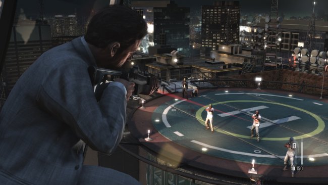 Max Payne 3