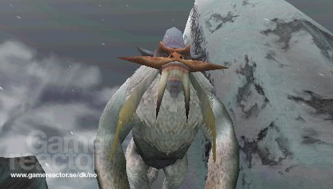 Monster Hunter Freedom 2