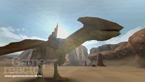 Monster Hunter Freedom 2