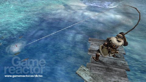 Monster Hunter Freedom 2