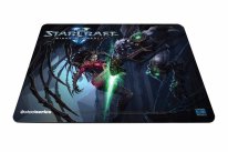 SteelSeries QcK Limited Edition Starcraft II