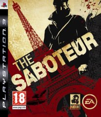 The Saboteur