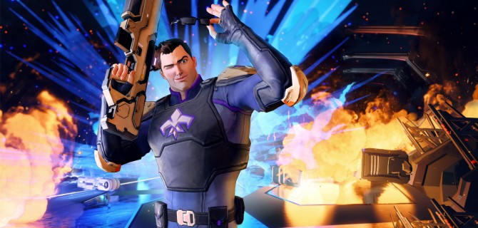 Agents of Mayhem