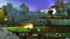 Playstation All-Stars Battle Royale