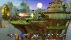 Playstation All-Stars Battle Royale