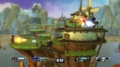 Playstation All-Stars Battle Royale