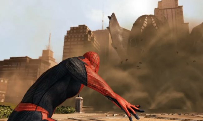 The Amazing Spider-Man