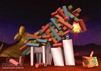 Boom Blox Bash Party