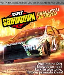 Dirt Showdown