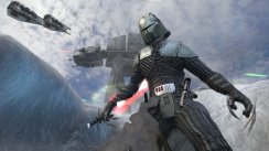 Star Wars: The Force Unleashed