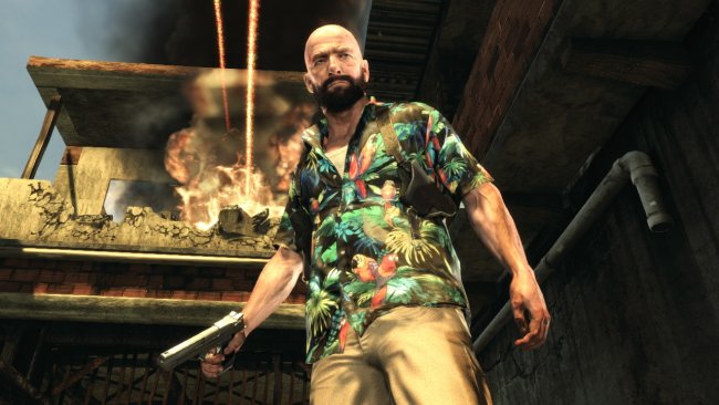 Max Payne 3 slippes til Mac i morgen