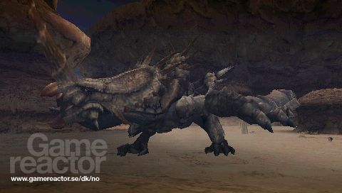 Monster Hunter Freedom 2