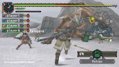 Monster Hunter Freedom 2