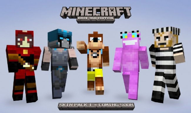 Minecraft