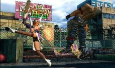 Tekken 3D Prime Edition
