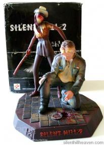 Silent Hill HD Collection