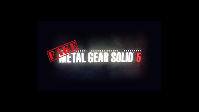 Metal Gear Solid V: The Phantom Pain