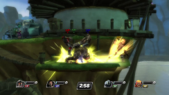 Playstation All-Stars Battle Royale