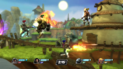 Playstation All-Stars Battle Royale