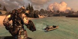Enemy Territory: Quake Wars