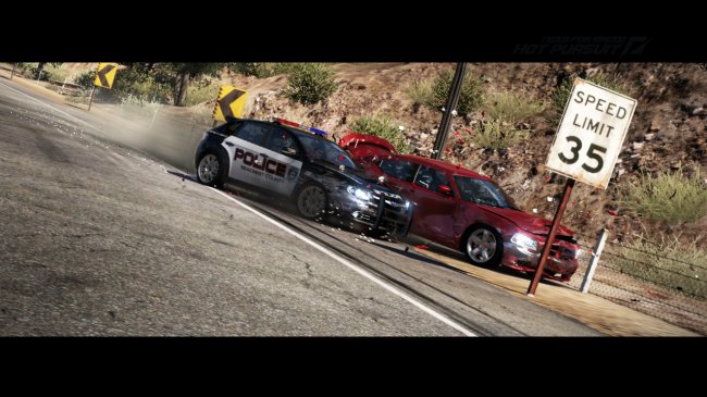 Need for Speed: Hot Pursuit