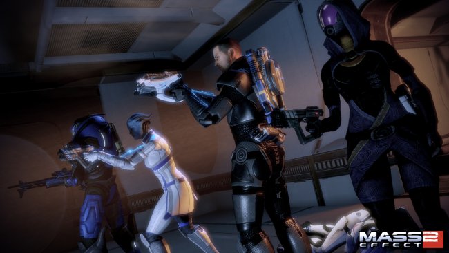 Mass Effect 2