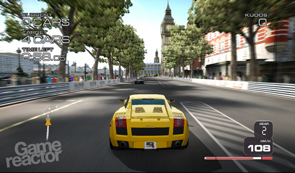 Project Gotham Racing 3