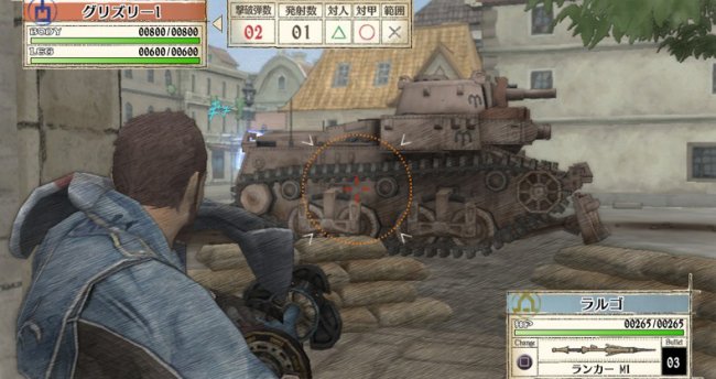 Valkyria Chronicles