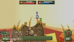 Worms: Open Warfare 2