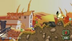 Worms: Open Warfare 2