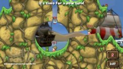 Worms: Open Warfare 2